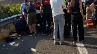 Şanlıurfa'da Trafik Kazası: 2 Ölü, 9 Yaralı