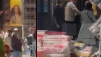 Şişli'de Bir Fast Food Restoranına Saldırı Düzenlendi