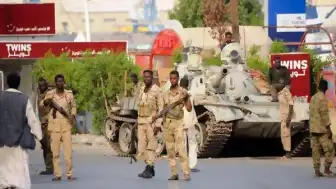 Sudan Ordusu Mavi Nil Eyaleti'nde Kurmuk Şehri İçin Geniş Çaplı Operasyon Başlattı