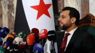 Suriye Geçici Cumhurbaşkanı Ahmed el-Şara Parlamentonun Son 70 Üyesini Atadı