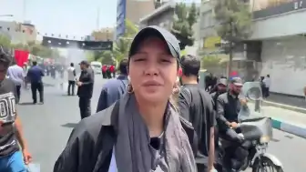 Tahran'da Hamaney İçin Cenaze Töreni Düzenleniyor