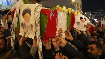 Tahran'da 'Yüzyılın Cenazesi' Hazırlığı: Ali Hamaney İçin Veda Töreni Planlanıyor