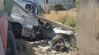 Tanker Kazasında Ağır Yaralanan Sürücü Hayatını Kaybetti