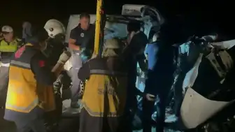 Tekirdağ Muratlı'da TIR Dorsesinin Ayrılması Sonucu Zincirleme Kaza: 3 Ölü