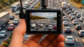 Trafik Güvenliği ve Hukuki Süreçlerde Araç İçi Kamera Kullanımı Artıyor