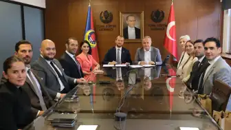 TÜGİAD Ankara ve TED Arasında Eğitim İş Birliği Protokolü İmzalandı