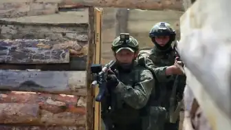 Ukrayna'da Askeri Hedeflere Yönelik Operasyonlar: Rusya ve Ukrayna Tarafından Karşılıklı Saldırı İddiaları