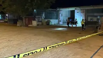 Uşak'ta esnaflar arasında çıkan silahlı kavga: 13 yaralı