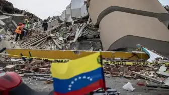 Venezuela'daki Deprem Felaketinde Can Kaybı 4 Bin 118'e Yükseldi