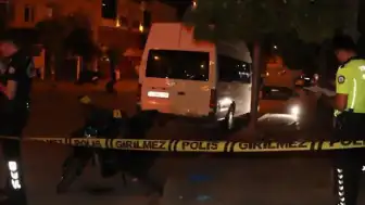 Yenimahalle'de motosiklet kazası: 2 genç hayatını kaybetti
