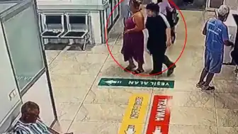16 Yaşındaki Genç Kız Hastane Tuvaletinde Doğum Yaptı, Bebeğini Çöp Kutusuna Bıraktı