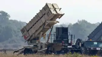 ABD Birlikleri ve Patriot Sistemleri Irak'tan Çekiliyor