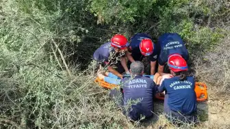 Adana'da Feci Kaza: Genç Kadın 200 Metrelik Uçuruma Yuvarlandı, Hayatını Kaybetti