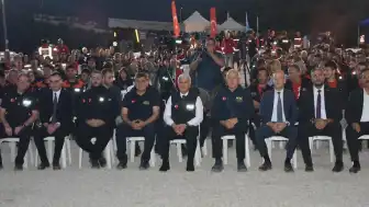 AFAD'ın İç Anadolu, Akdeniz ve Ege Bölgeleri Akreditasyon Kampı Konya'da Başladı
