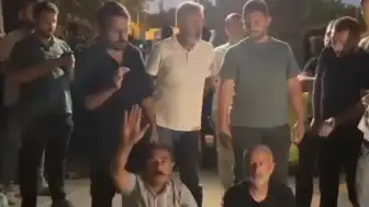 Bağımsız Maden-İş Sendikası Üyelerinin Eylemi: Genel Başkan Gökay Çakır ve Başaran Aksu Gözaltına Alındı