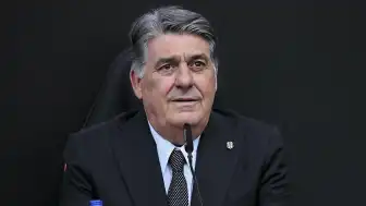 Beşiktaş Başkanı Serdal Adalı'dan Yeni Sezon Açıklaması