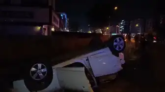 Bursa'da Trafik Kazası: 5 Yaralı