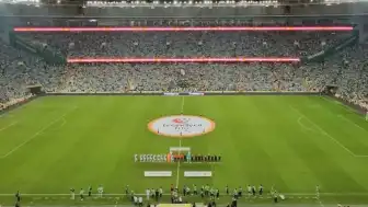 Bursaspor, Trendyol 1. Lig'de Taraftar Rekoru Kırdı