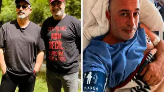 Cem Yılmaz'ın Sağlık Durumu Hakkında Yapılan Yorumlara Ağabeyi Can Yılmaz'dan Sert Tepki