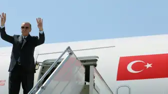 Cumhurbaşkanı Erdoğan, Şanghay İşbirliği Örgütü Zirvesi'ne Katılacak