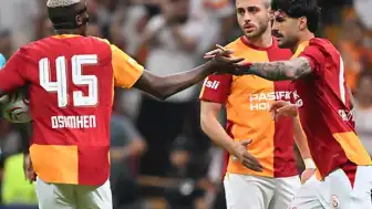 Galatasaray, Süper Lig'in Yeni Ekibi Çorum FK'yı RAMS Park'ta Ağırlıyor