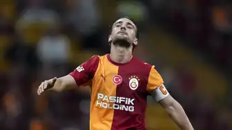 Galatasaray Taraftarı 86 Gün Sonra RAMS Park'ta