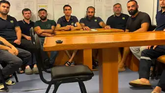 Gemide Çalışan İşçiler Aylardır Maaş Alamıyor: Yardım Çağrısı