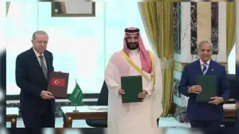İsrail'de "Mekke İttifakı" Endişesi: Stratejik Dengeler Değişiyor Mu?