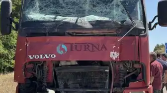 Kastamonu'da TIR ile traktör çarpıştı: Köy muhtarı hayatını kaybetti
