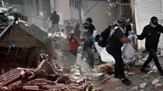 Kolombiya'da 7.4'lük Deprem: Can Kaybı 132'ye Yükseldi