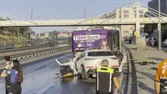Küçükçekmece'de Trafik Kazası: 3 Kişi Hayatını Kaybetti
