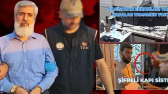 Kuytul Suç Örgütü Soruşturmasında Şifreli Kapılar ve Kaçırılan Dijital Materyaller Ortaya Çıktı
