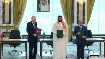 Mekke İşbirliği Anlaşması Komitesi'nin İlk Toplantısı Yarın İstanbul'da Yapılacak