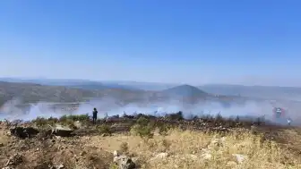 Menteşe'de Makilik Yangını Ekiplerin Hızlı Müdahalesiyle Söndürüldü