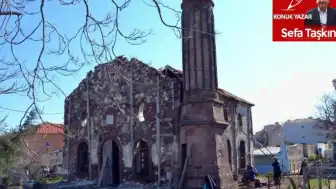 Midilli'deki Balizade Hasan Bey Camii: Dört Asırlık Bir Yapının Öyküsü