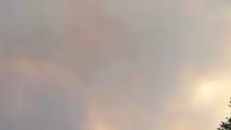 Muğla ve Antalya'daki Orman Yangınlarına Müdahale Devam Ediyor
