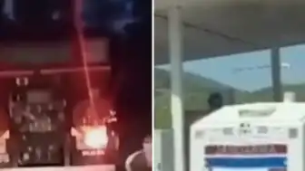 Orman Yangınları Sürerken Göcek Tüneli'nde Araçlara Ücret Uygulandığı İddiası Tartışma Yarattı