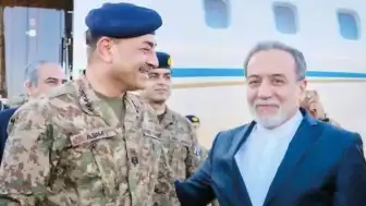 Pakistan Dışişleri Bakanı Tahran'da: Bölgesel Krizler Ele Alınacak