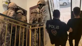 Sivas'ta Yasa Dışı Bahis Operasyonu: İki Kişi Tutuklandı