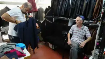 Terzilik Mesleği Ustaları Teknolojiden Umutlu: "En Son Bitecek Meslek Terzilik"