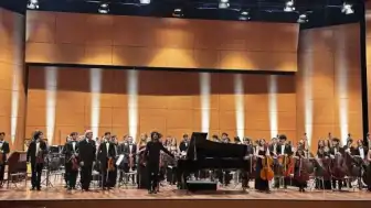 Türkiye Gençlik Filarmoni Orkestrası 20. Yılını İstanbul'da Kutladı