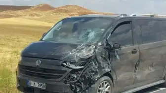 Yozgat'ın Yerköy İlçesinde Trafik Kazası: 5 Yaralı