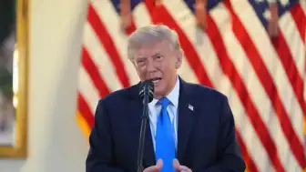 ABD Başkanı Trump'tan New Mexico Adı İçin Yeni İma: "New America"