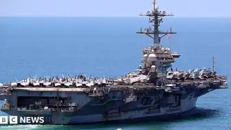 ABD Donanması: USS Abraham Lincoln Gemisi'nde Sekiz Denizci İntihar Girişiminde Bulundu