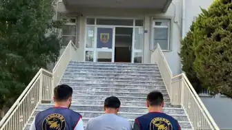 Aydın'da Hırsızlık Suçundan Aranan Hükümlü Yakalandı