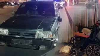 Balıkesir'de Tekerlekli Sandalyeli Vatandaşın Ölümüne Neden Olan Sürücü Aranıyor