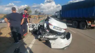 Bandırma'da Trafik Kazası: Anne, Kızı ve Bebeği Hayatını Kaybetti
