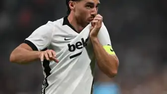 Beşiktaş'ın Kritik Maçı Öncesi Orkun Kökçü'nün Durumu Netleşti