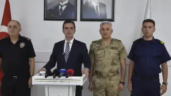 Bitlis'te Güvenlik ve Asayiş Bilgilendirme Toplantısı Yapıldı