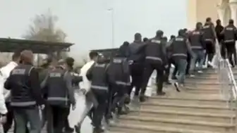 Casperlar Örgütü İddianamesinde Çocukların Eylemlerde Kullanıldığı Ortaya Çıktı